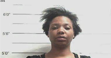 Jasmine Brown, - Orleans Parish County, LA 